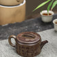 Wukong Hanwa Zisha Clay Teapot, 220 ml
