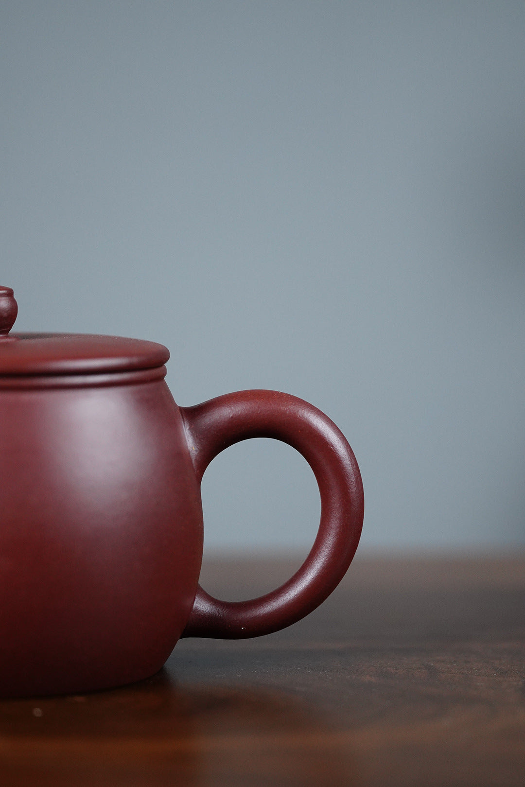 Hanwa Purple Clay Teapot 260 ml