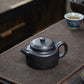 Dezhong Purple Clay Teapot, Shihuang Clay, 260 ml