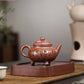 Shuiping Zisha Clay Teapot 250 ml