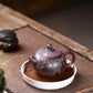 Xishi Zisha Yixing Zisha Teapot 300ml ancient red mud
