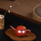 Yuweng Yixing Zisha Teapot 150ml Dahongpao clay
