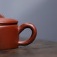 Hanwa Zisha Clay Teapot, Original Hongpilon Clay, 200 ml