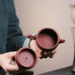 Hanwa Shape Zisha Clay Teapot 100 ml