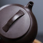 Hanwa Yixing Zisha Teapot 180ml original mine old purple clay