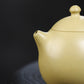 Dragon Egg Zisha Teapot in Benshan Green Clay, 250 ml