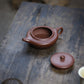 Biancheng Teapot in Zisha Clay, 180 ml
