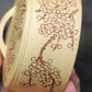 Plum Blossom Hanwa Zisha Teapot, Jiangpo Clay, 170 ml