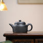 Dezhong Purple Clay Teapot, Shihuang Clay, 260 ml
