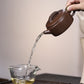 Hanwa Zisha Teapot in Jiangpo Clay, 150 ml