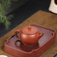 Hanwa Teapot in Jiangpo Clay, 180 ml