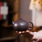 Songqu Xishi Purple Clay Zisha Pot