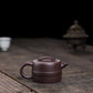 Han tile pot purple mud purple sand teapot