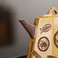 Fanggu Teapot in High-Fired Duanni Clay, 250 ml