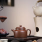 Dezhong purple mud purple clay pot
