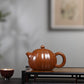 Xishi Teapot in Fired Duanni Clay, 230 ml
