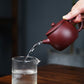 Hanwa Purple Clay Teapot 260 ml