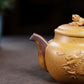 Sifang Longyun Duan Ni Zisha pot