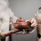 Shuiping Zisha Clay Teapot 250 ml