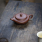 Biancheng Teapot in Zisha Clay, 180 ml