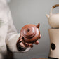 Shuiping Zisha Clay Teapot 250 ml