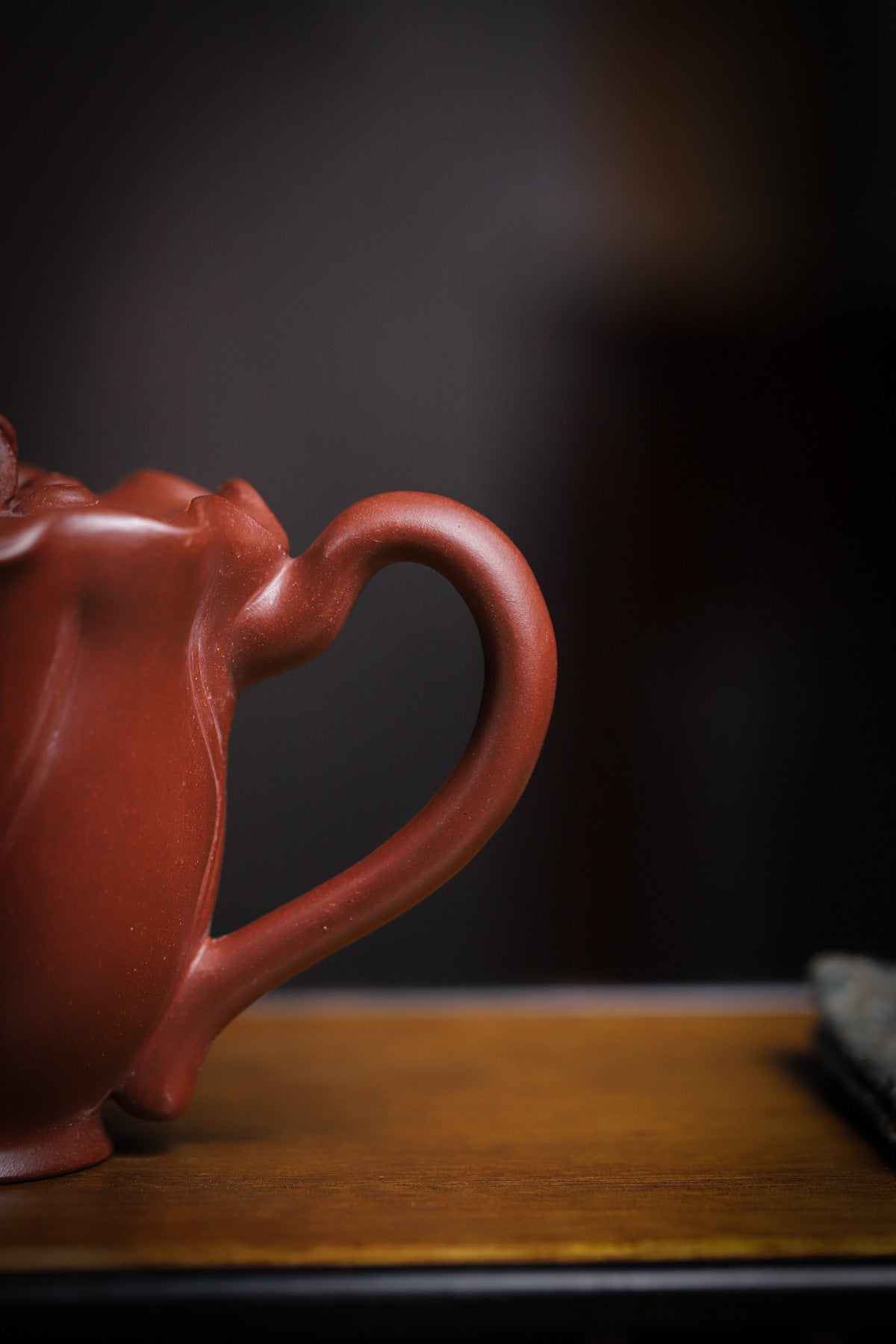 Lotus Seed Red Skin Dragon Famous Handmade Exquisite High Purple Sand Teapot