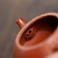 Wen scoop, downhill mud purple clay pot