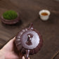 Shipiao Teapot in Original Purple Zisha Clay, 250 ml