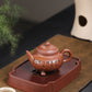 Shuiping Zisha Clay Teapot 250 ml