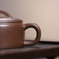 Hanwa Zisha Teapot in Jiangpo Clay, 150 ml