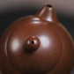 Longdan Duoqiu Zisha Teapot, Jiangpo Clay, 170 ml