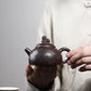 Little Admiralty Purple Clay Purple Sand Teapot