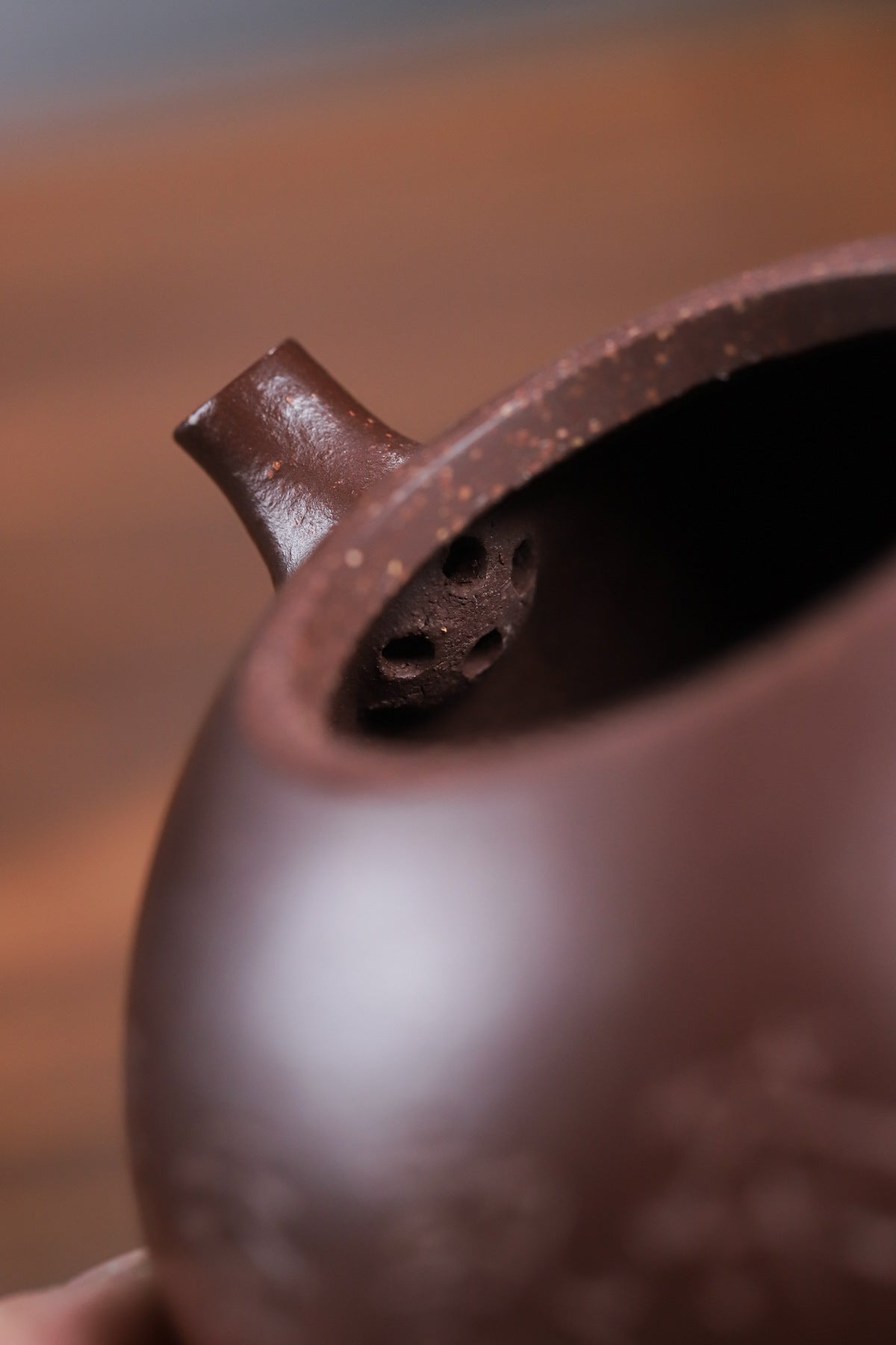 Ru Piao Yixing Teapot – Zisha Teapot in Classic Ru Form (190ml)