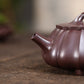 Shipiao Teapot in Original Purple Zisha Clay, 250 ml