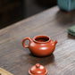 Rongtian Jiangpo mud purple clay pot