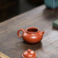 Rongtian Teapot in Jiangpo Clay, 170 ml