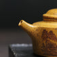 Zhoupan Zisha Teapot in High-Fired Duanni Clay, 240 ml