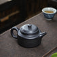 Dezhong Purple Clay Teapot, Shihuang Clay, 260 ml