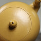Meiren Jian Zisha Teapot in Golden Zhuni Clay, 130 ml