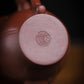 Lotus Seed Red Skin Dragon Famous Handmade Exquisite High Purple Sand Teapot