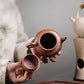 Shuiping Zisha Clay Teapot 250 ml