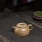 Shuangxian Yunhua Zisha Teapot, Old Duanni Clay, 180 ml