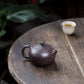 Songqu Xishi Purple Clay Zisha Pot