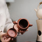 Hanwa Teapot in Jiangpo Clay, 180 ml