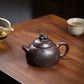 Little Admiralty Purple Clay Purple Sand Teapot