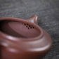 Biancheng Teapot in Zisha Clay, 180 ml