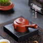 Taihu stone Tang Yu, Zhu Ni Zisha pot
