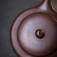 Biancheng Teapot in Zisha Clay, 180 ml