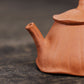 Lotus pod pot yellow downhill purple sand teapot