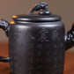 Gong Deng Yixing Zisha Teapot – Original Shi Huang Clay, 380ml Handmade Chinese Teapot